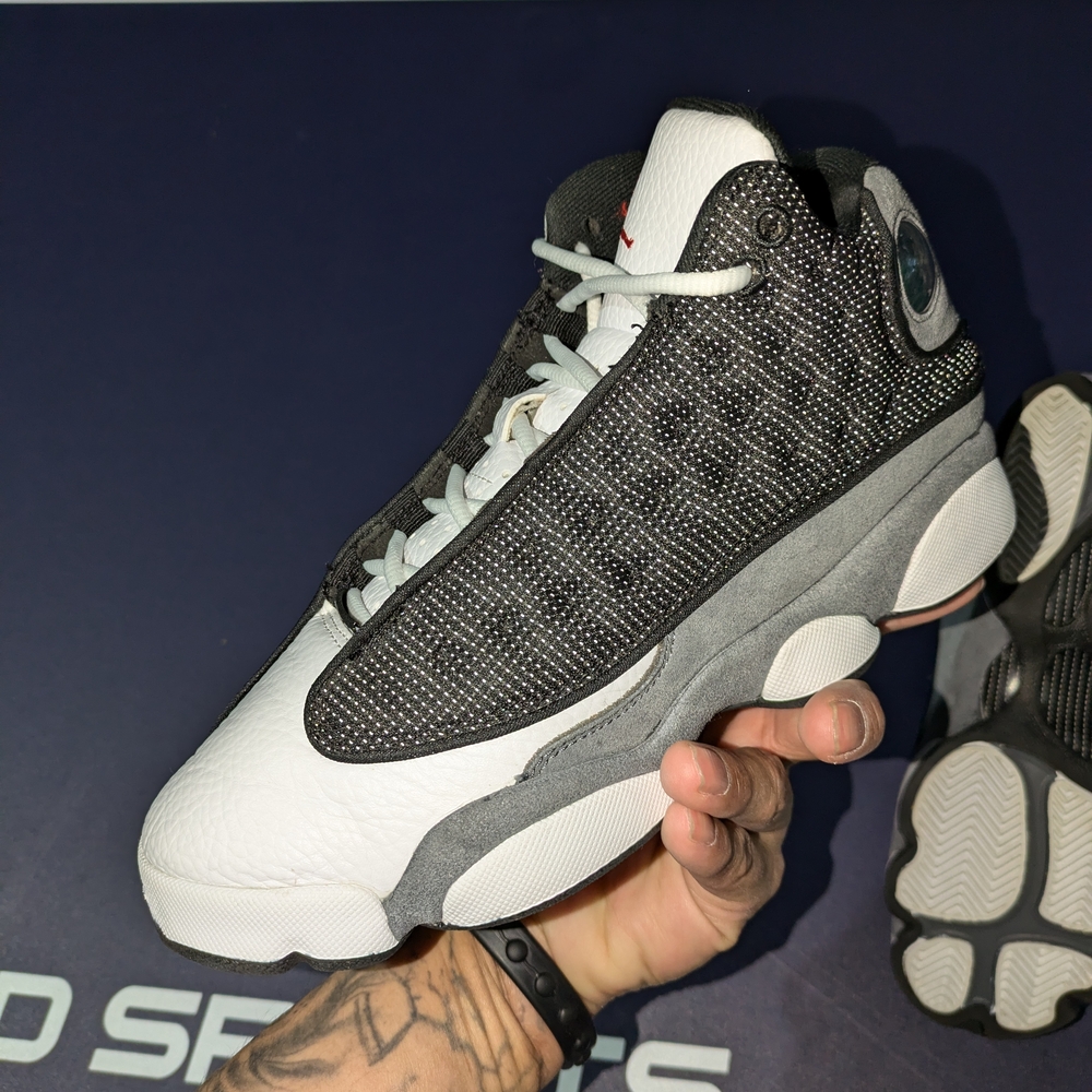 2023 Jordan Black Flint- Like New** Sz.6